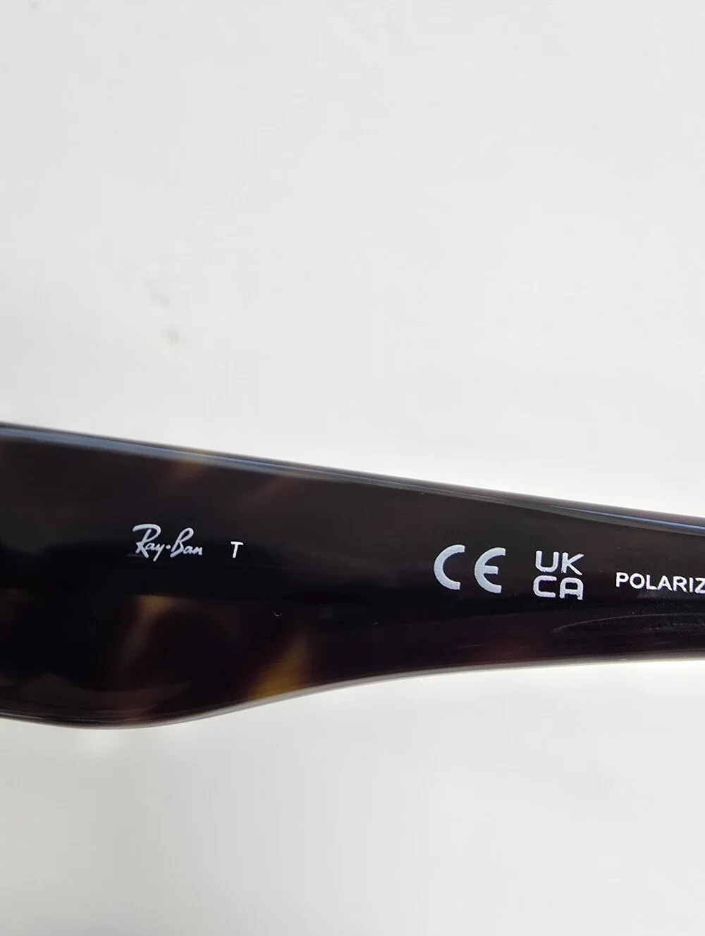 Ray-Ban Beate sunglasses Polarized RB2212 902/58 56-20